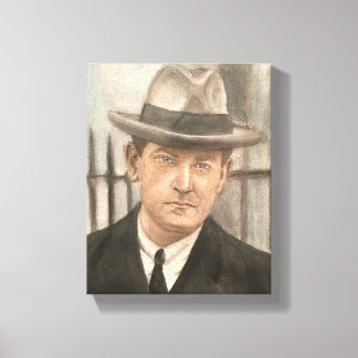Michael Collins Wall Art Canvas Impressão