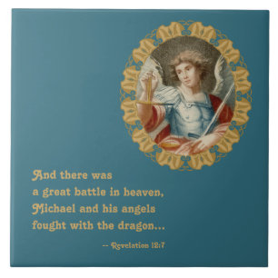 Michael, o Arcanjo (M 010)