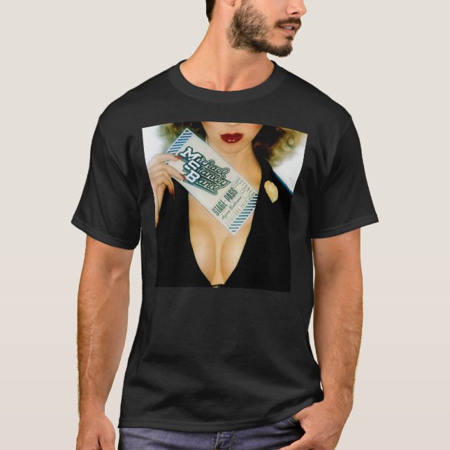 Michael Stanley msb - Camiseta Essencial (Frente)