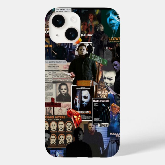 Michaelmyers iPhoneCase 14 , Apple iPhone 14 (Verso)