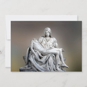 Michelangelo - A Pieta