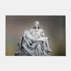 Michelangelo - A tapete do chão Pieta