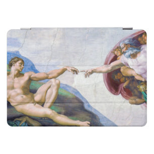 Michelangelo - Criação de Adão Isolado