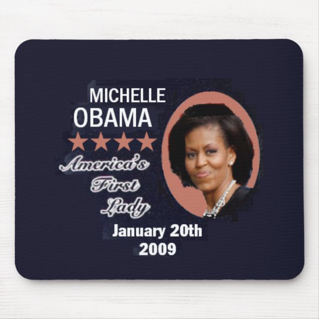 Michelle Mousepad (Frente)