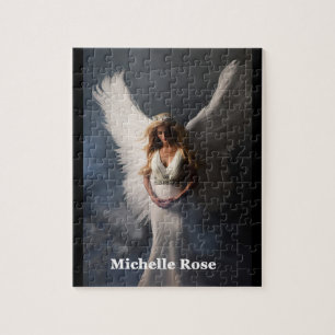 Michelle Rosa quebra-cabeça
