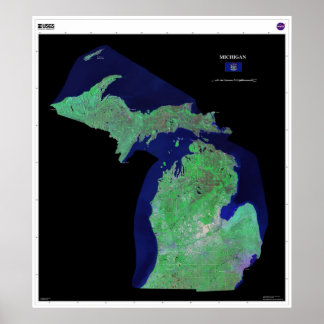 Michigan Do Space Poster