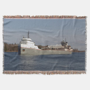 Michipicoten lança cobertor