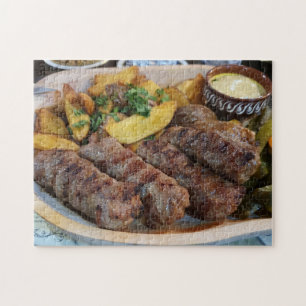 Mici quebra-cabeça Romeno