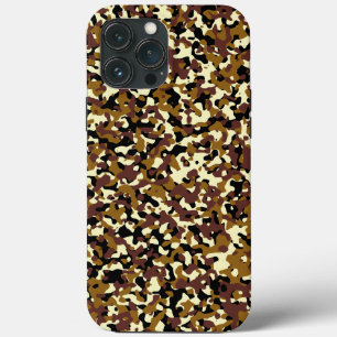 Micro Camo teste padrão de Brown