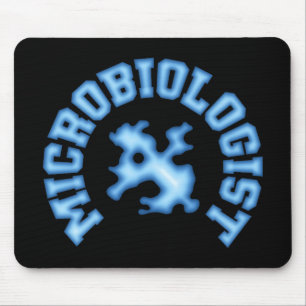 Microbiologista Mousepad