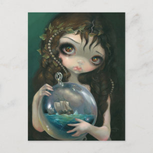 "Microcosmo: Cartões postais para evacuação