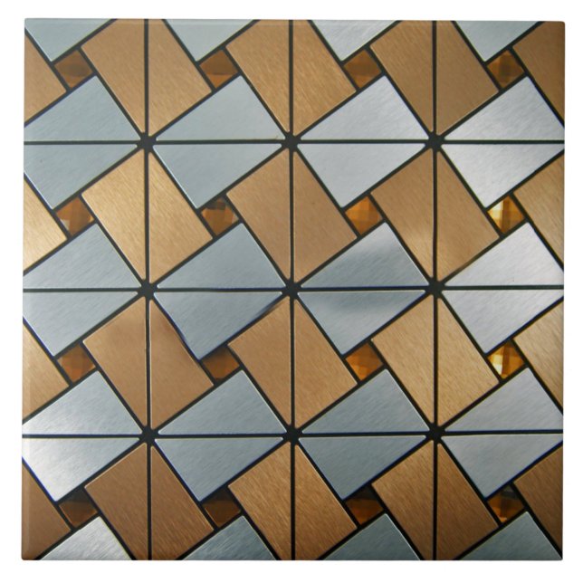 Midcentury do art deco da reprodução do vintage (Frente)