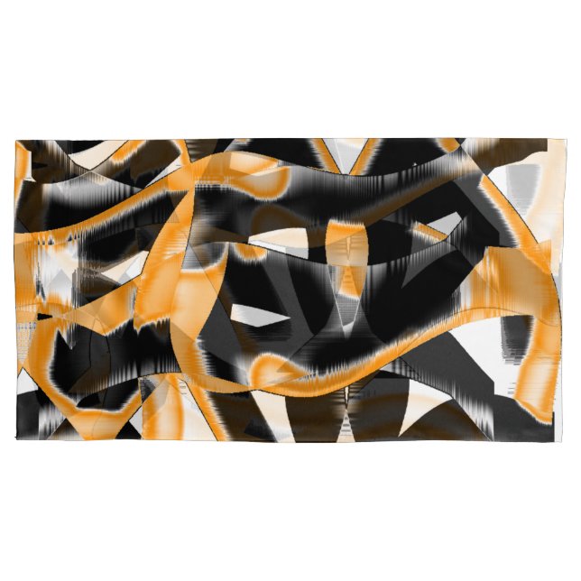 Mídia estranha de fitas queimadas, arranhão branco (Frente-Esquerda)