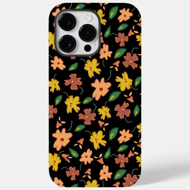 Midnight Garden iPhone / iPad case (Verso)