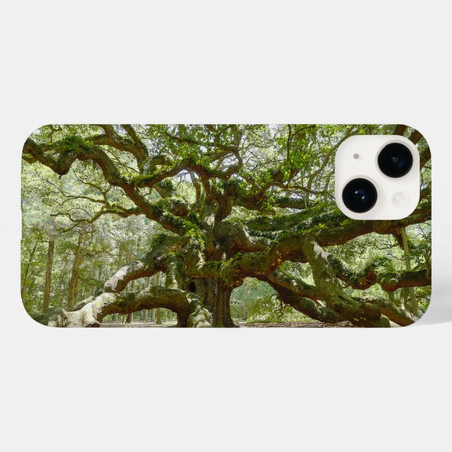Mighty Angel Oak (Verso (horizontal))