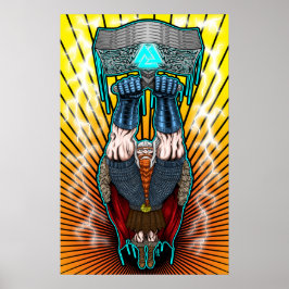 Mighty Thor - Poster