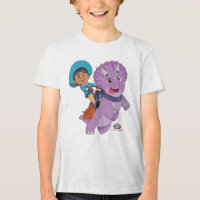 Miguel e Tango | Dino Ranch