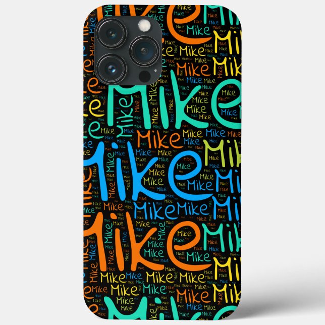 Mike (Verso)
