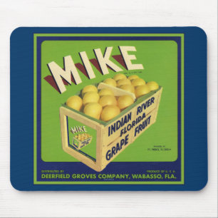 Mike Lemons Mousepad