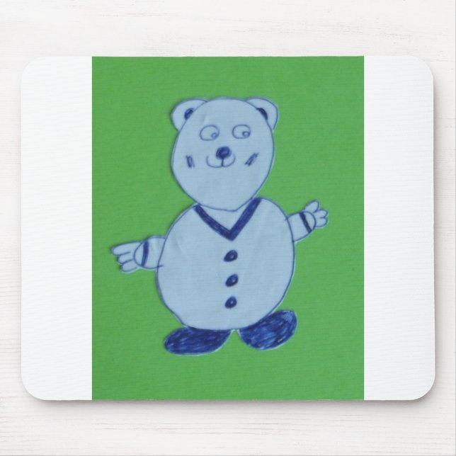 Mike Mousepad (Frente)