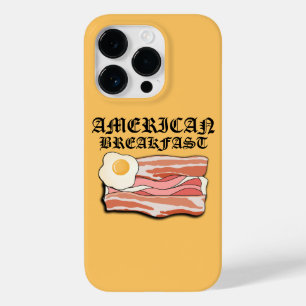 Mikitiez american café da manhã bacon ovo july pic