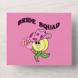 Mikitiez cowboy bridesquad june noiva