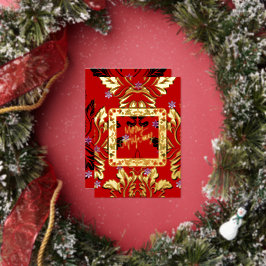 Mikitiez gothmas luxury gems diamond glitter x'mas