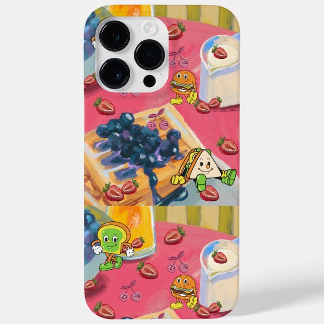 Mikitiez morberry yogert usaflag burger fruta (Verso)