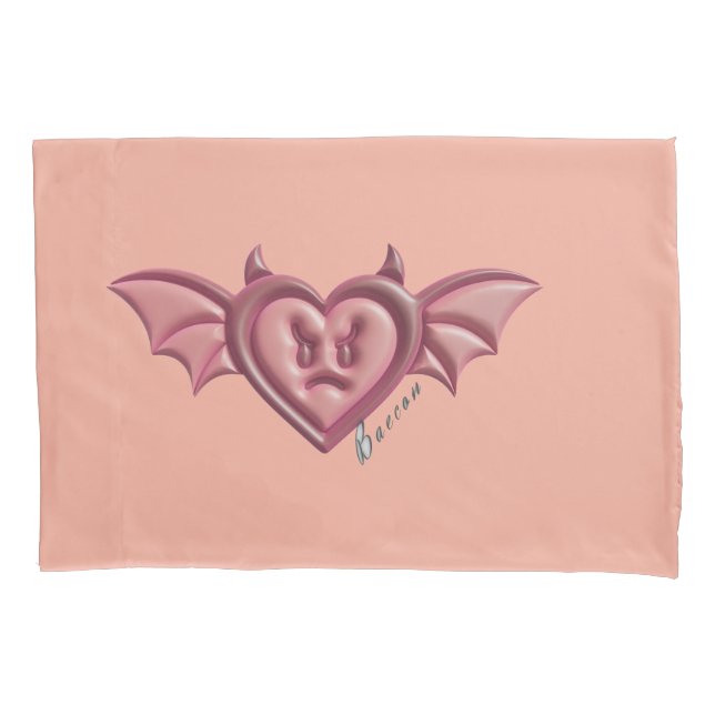 Mikitiez rosa baroqueart rocha arco-íris (Frente)