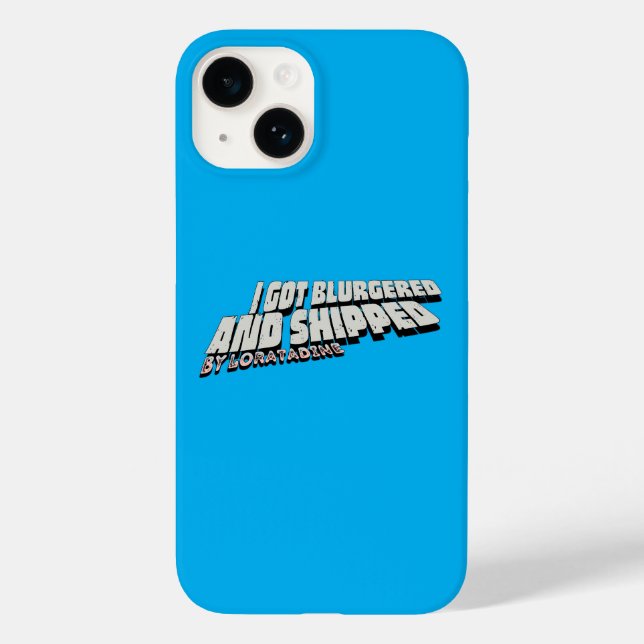 Mikitiez space dolly skull burger chips frenchfrit (Verso)