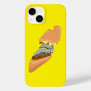 Mikitiez space dolly skull burger chips frenchfrit