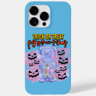 Mikitiez spooky vibes jellybear trickortrate anime