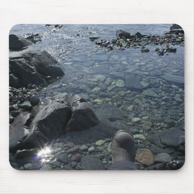 Mikkelsen Harbour mousepad (Frente)