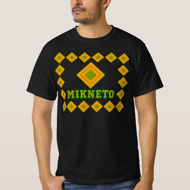 MIKNETO® - Camiseta (Frente)
