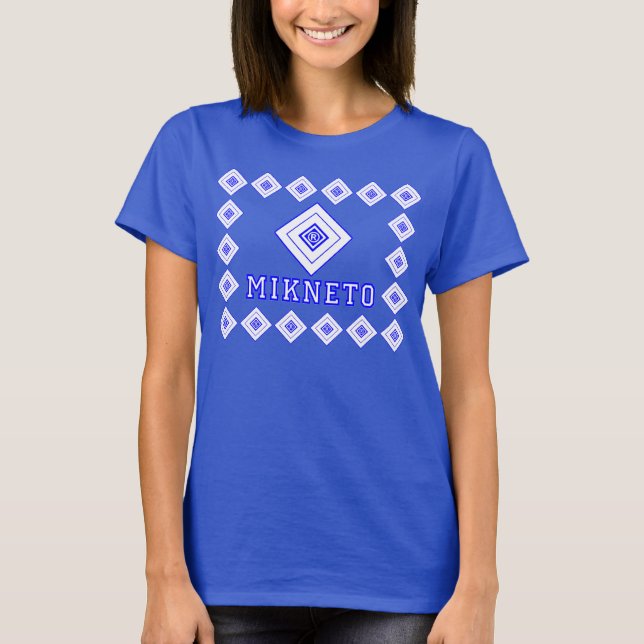 MIKNETO® - Camiseta (Frente)