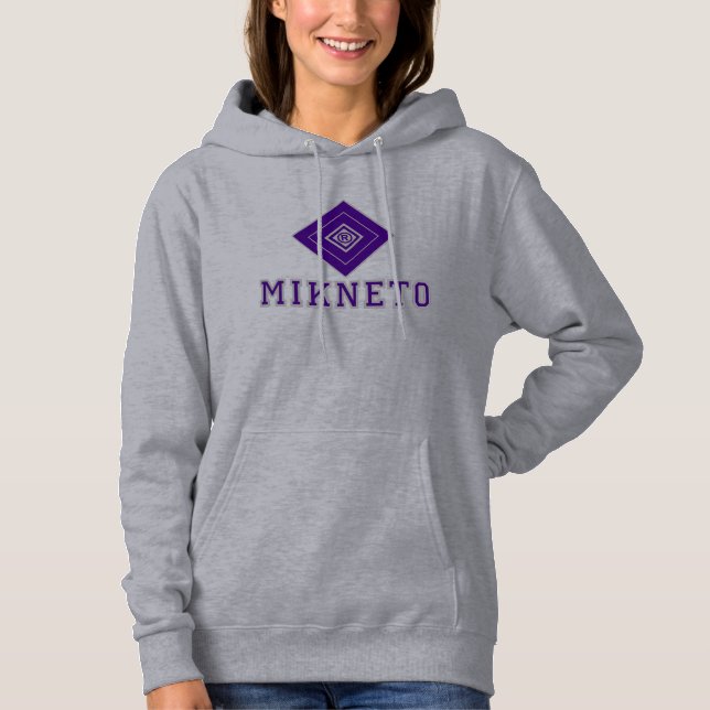 MIKNETO® - Moletom (Frente)