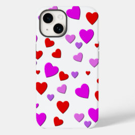 Mil corações para você