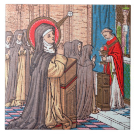 Milagre de Bl. Imelda Lambertini (VVP 010)
