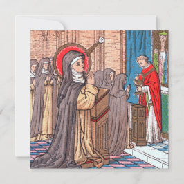 Milagre de Bl. Imelda Lambertini (VVP 010)