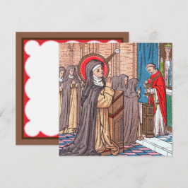 Milagre de Bl. Imelda Lambertini (VVP 010)