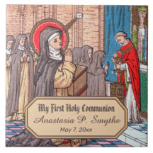 Milagre de Bl. Imelda Lambertini (VVP 010)