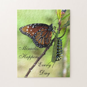 Milagres acontecem todos os dias Quebra-cabeça