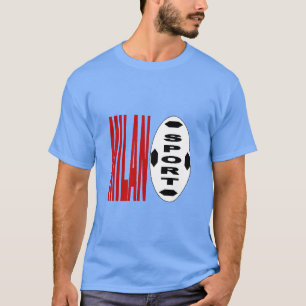 MILANO ESPORTE camisa azul escura