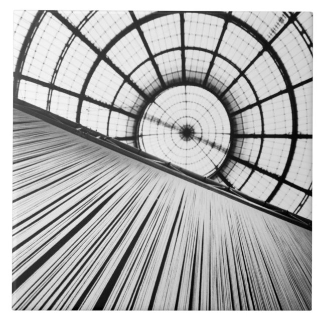 Milano Itália, exibição na Galleria (Frente)