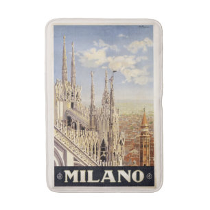 Milano Milão Itália tapetes de banho de Viagens vi