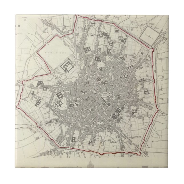 Milão Milão (Frente)