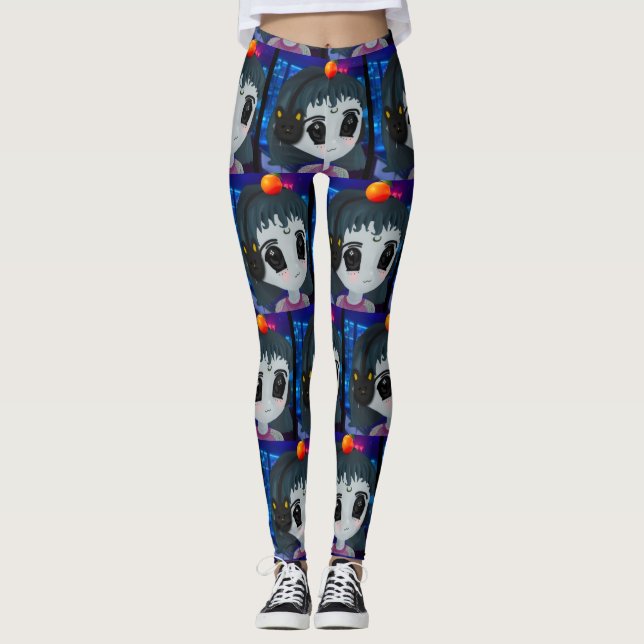 Milardio Leggings (Frente)