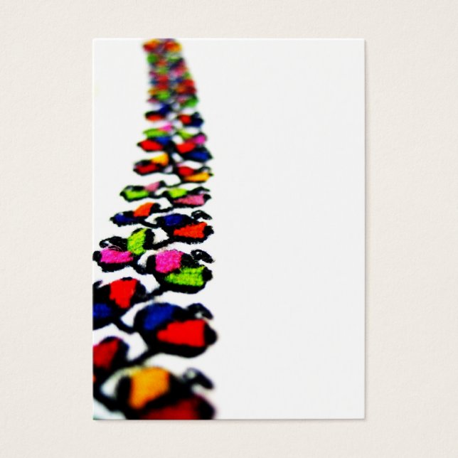 Miles e Miles de Bordados Ucranianos (Frente)