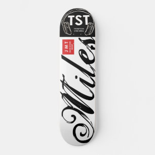 MILES Skateboard