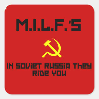 MILFS - Etiqueta de Rússia